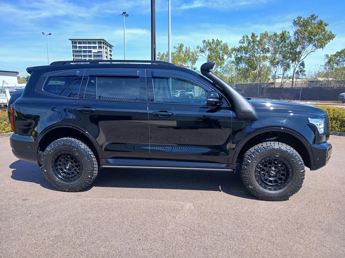 2024 GWM Tank 500 Ultra Hybrid