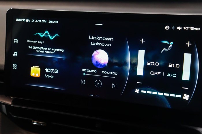 2025 GWM Haval H6GT Ultra