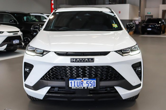 2025 GWM Haval H6GT Ultra