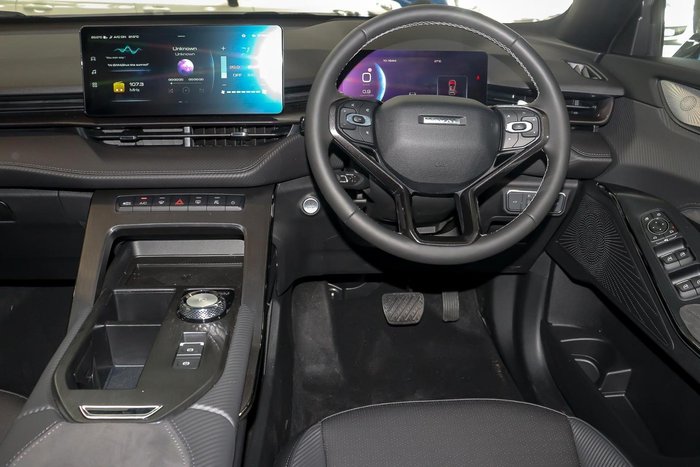 2025 GWM Haval H6GT Ultra