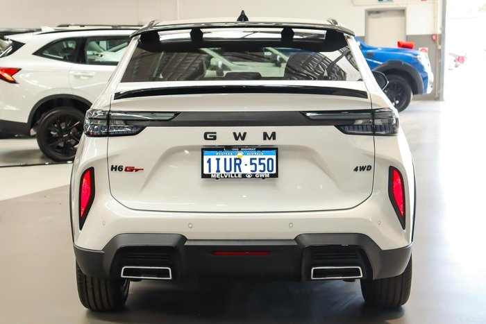 2025 GWM Haval H6GT Ultra