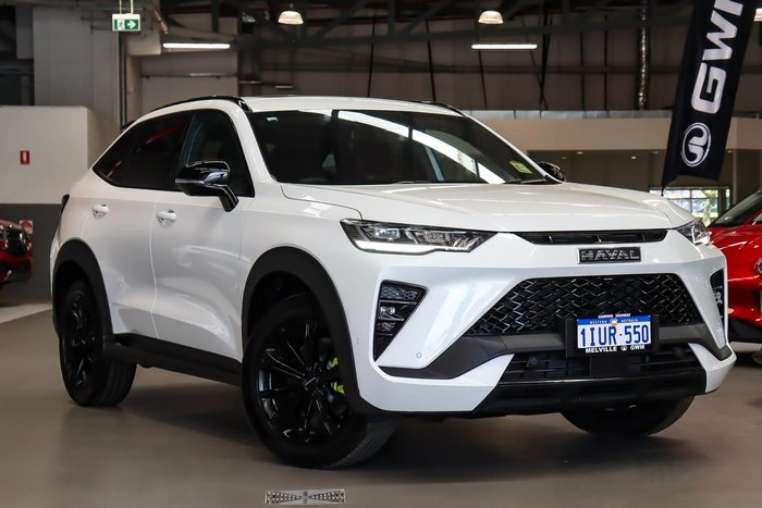 2025 GWM Haval H6GT Ultra