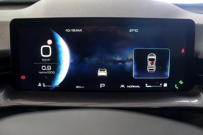 2025 GWM Haval H6GT Ultra