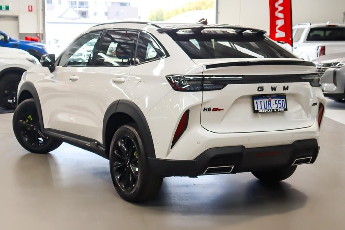 2025 GWM Haval H6GT Ultra