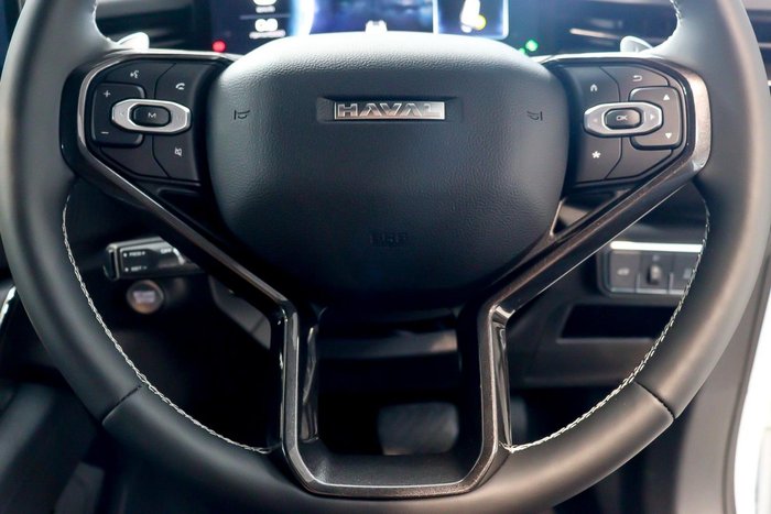 2025 GWM Haval H6GT Ultra