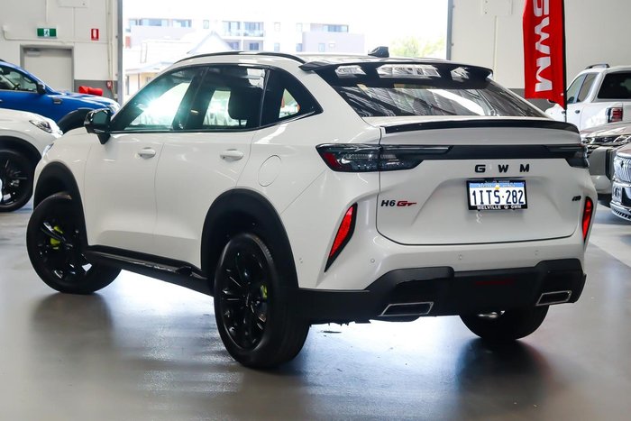 2025 GWM Haval H6GT Ultra