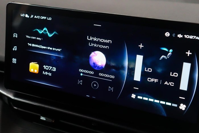 2025 GWM Haval H6GT Ultra