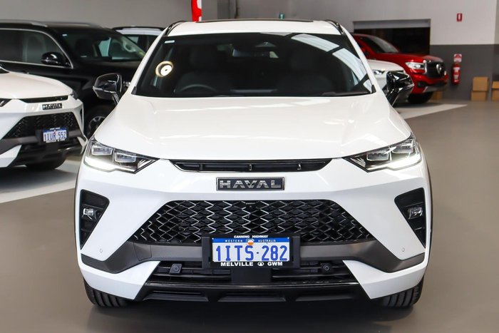 2025 GWM Haval H6GT Ultra