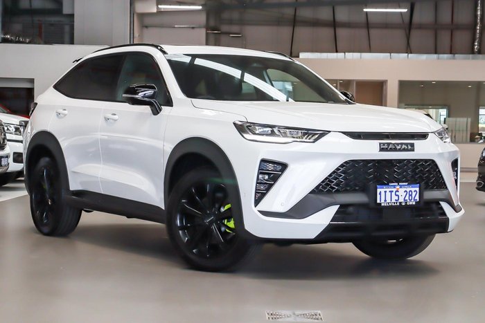 2025 GWM Haval H6GT Ultra