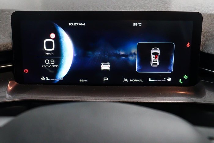 2025 GWM Haval H6GT Ultra