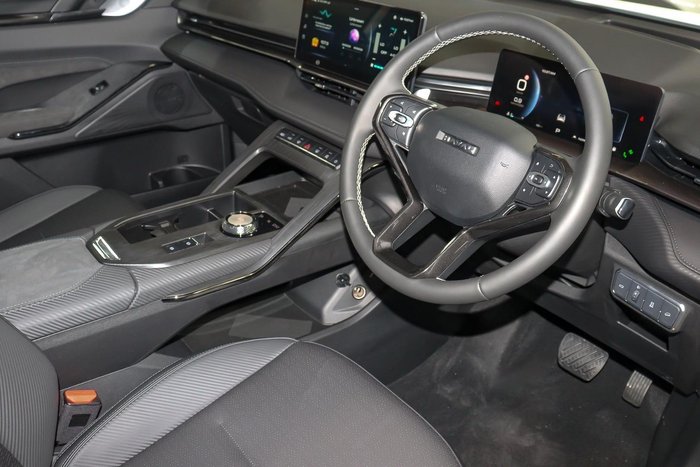 2025 GWM Haval H6GT Ultra