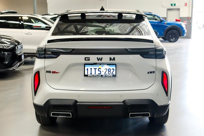 2025 GWM Haval H6GT Ultra