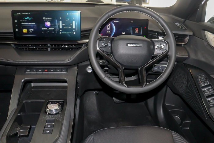 2025 GWM Haval H6GT Ultra