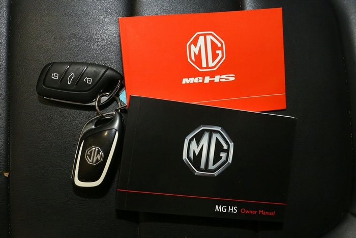 2024 MG HS Vibe