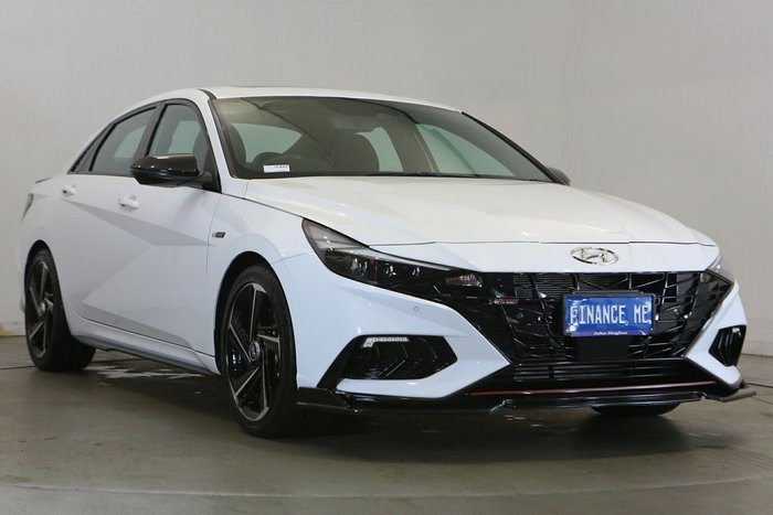 2023 Hyundai i30