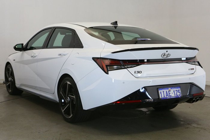 2023 Hyundai i30