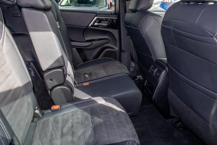 2022 Mitsubishi Outlander Aspire