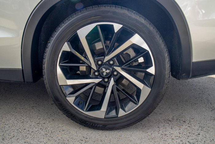 2022 Mitsubishi Outlander Aspire