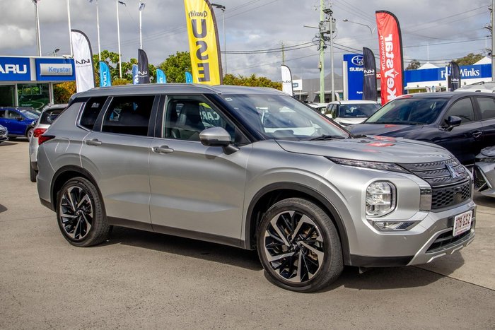 2022 Mitsubishi Outlander Aspire