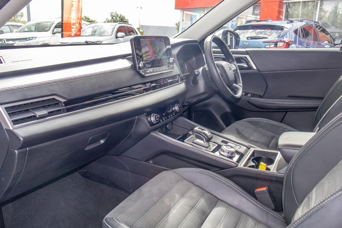2022 Mitsubishi Outlander Aspire