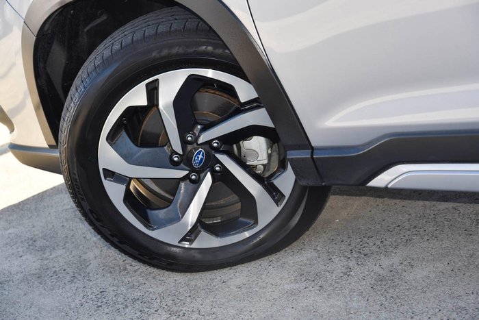 2024 Subaru Forester Hybrid S S5 MY24 AWD Ice Silver