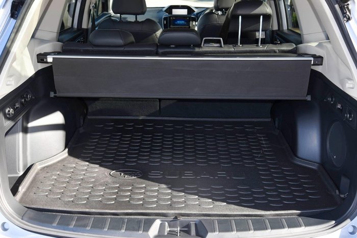 2024 Subaru Forester Hybrid S S5 MY24 AWD Ice Silver