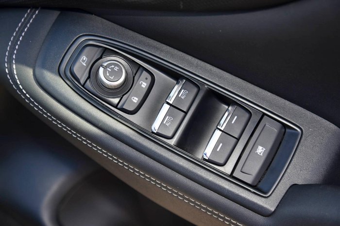 2024 Subaru Forester Hybrid S S5 MY24 AWD Ice Silver