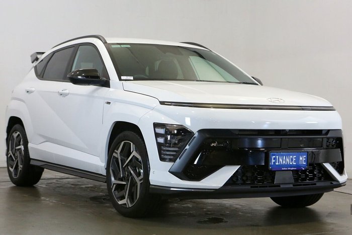 2024 Hyundai Kona