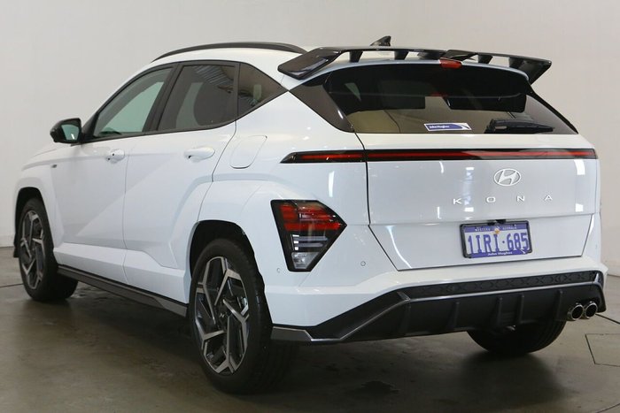 2024 Hyundai Kona