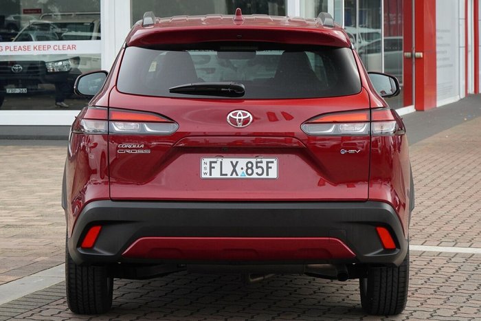 2024 Toyota Corolla Cross GXL