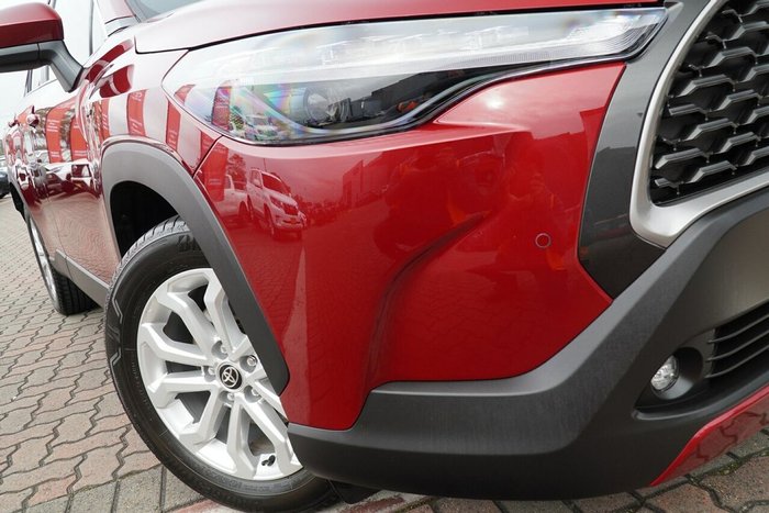 2024 Toyota Corolla Cross GXL