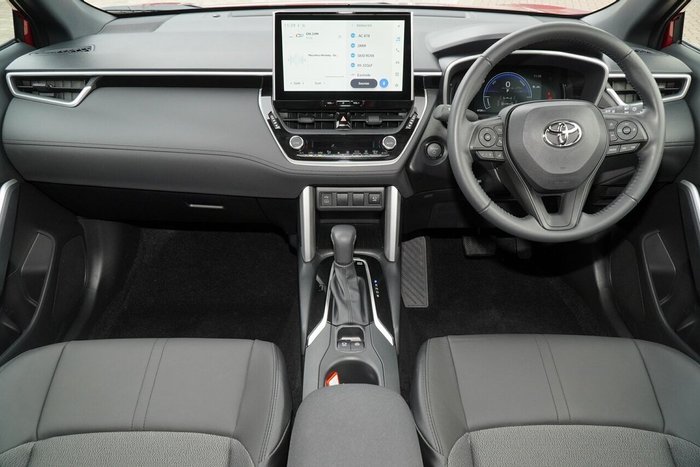 2024 Toyota Corolla Cross GXL