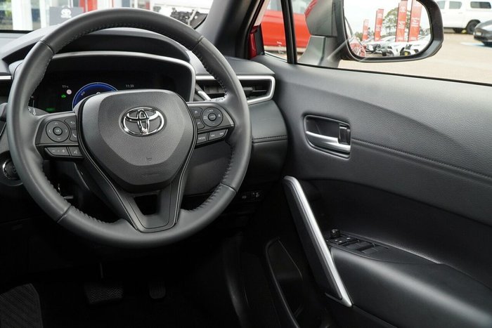 2024 Toyota Corolla Cross GXL