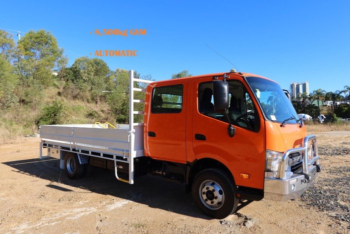 2017 Hino 300 Series - 921 Crew Cab Auto