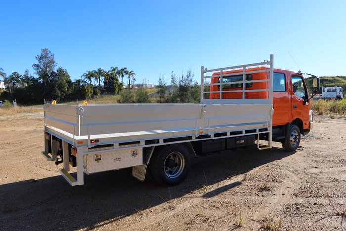 2017 Hino 300 Series - 921 Crew Cab Auto