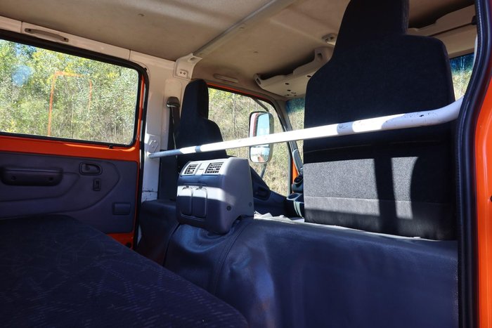 2017 Hino 300 Series - 921 Crew Cab Auto