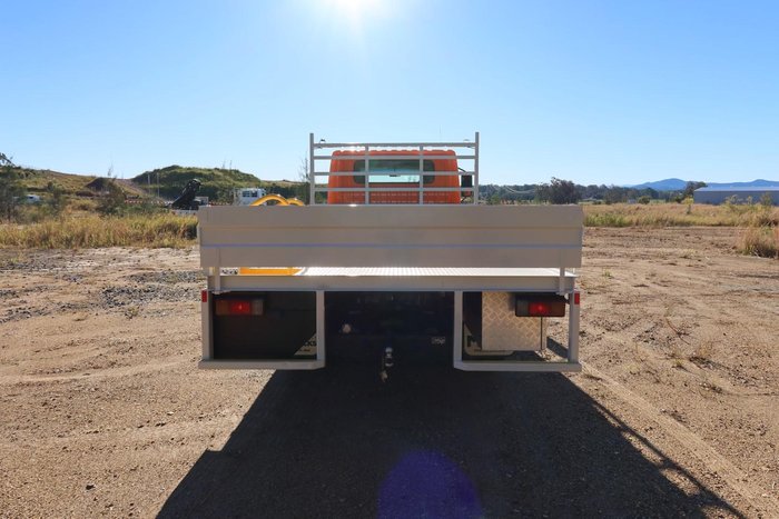 2017 Hino 300 Series - 921 Crew Cab Auto