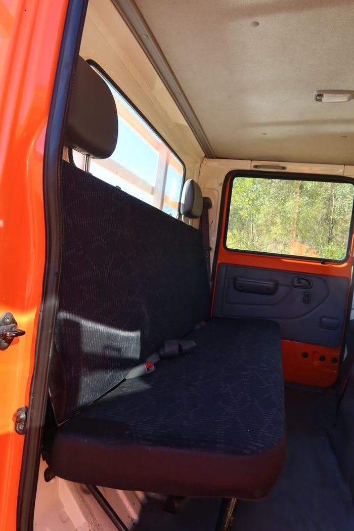 2017 Hino 300 Series - 921 Crew Cab Auto