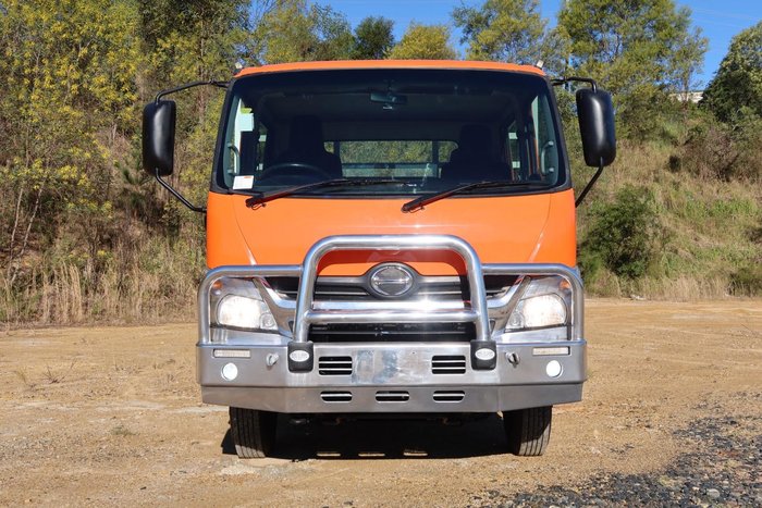 2017 Hino 300 Series - 921 Crew Cab Auto
