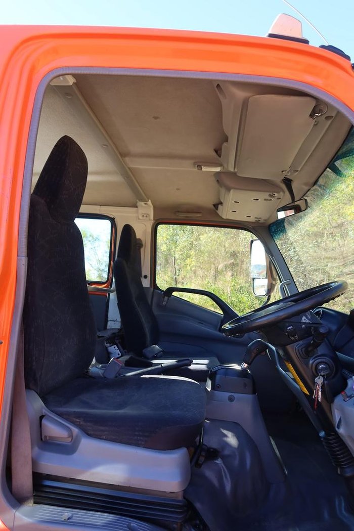 2017 Hino 300 Series - 921 Crew Cab Auto