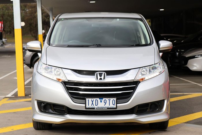 2017 Honda Odyssey VTi