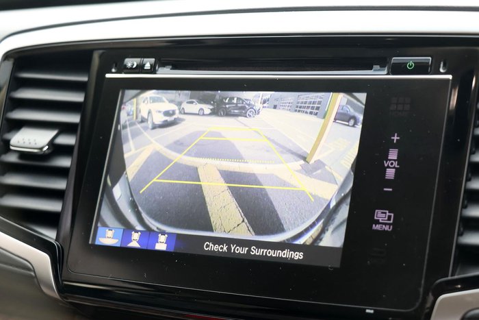 2017 Honda Odyssey VTi