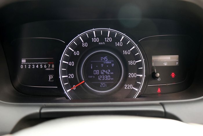 2017 Honda Odyssey VTi