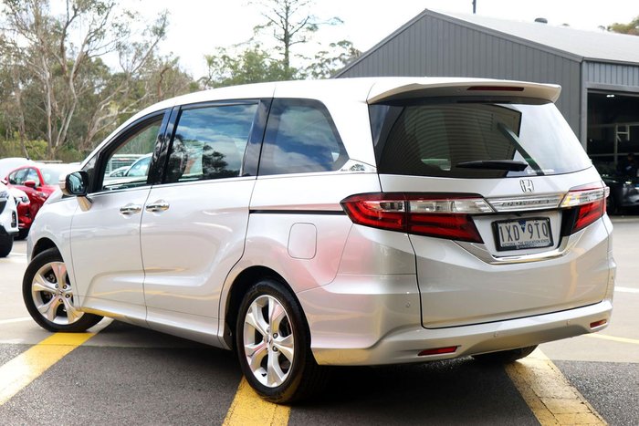 2017 Honda Odyssey VTi