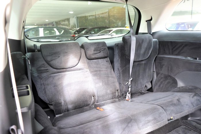 2017 Honda Odyssey VTi