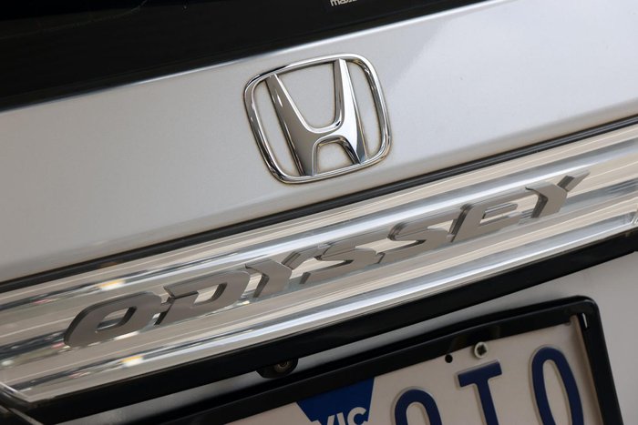 2017 Honda Odyssey VTi