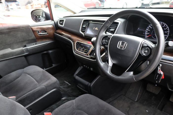 2017 Honda Odyssey VTi