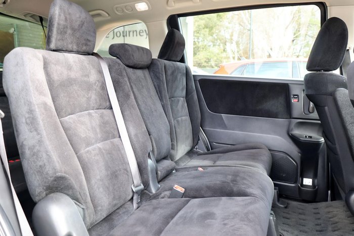 2017 Honda Odyssey VTi