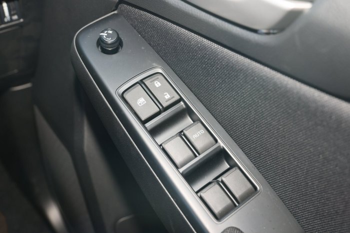 2025 Isuzu MU-X LS-M