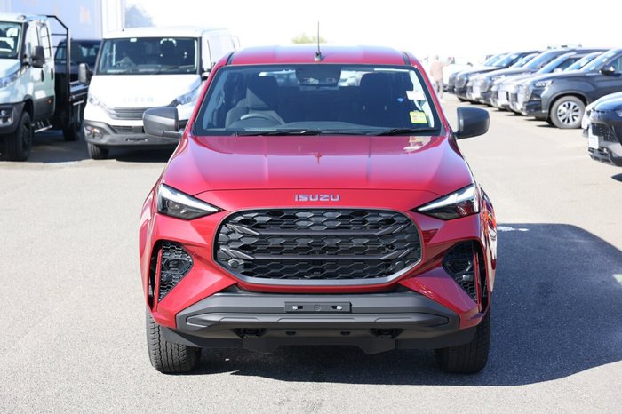2025 Isuzu MU-X LS-M